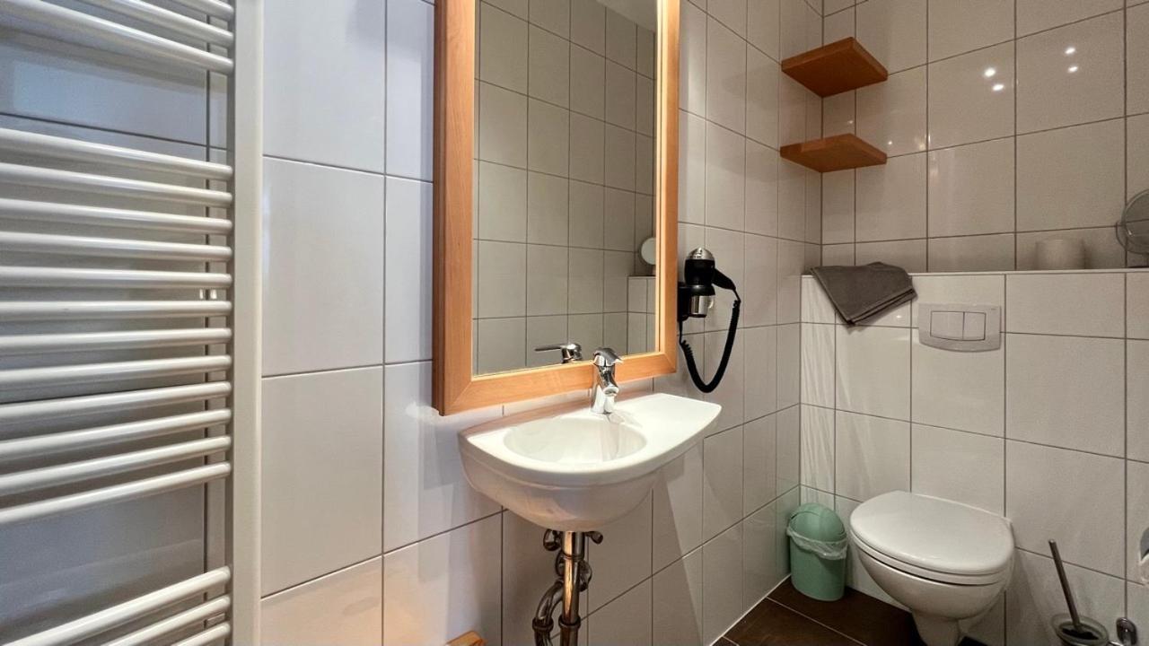 Villa Sonneck - Wohnung 7 Sellin  ภายนอก รูปภาพ