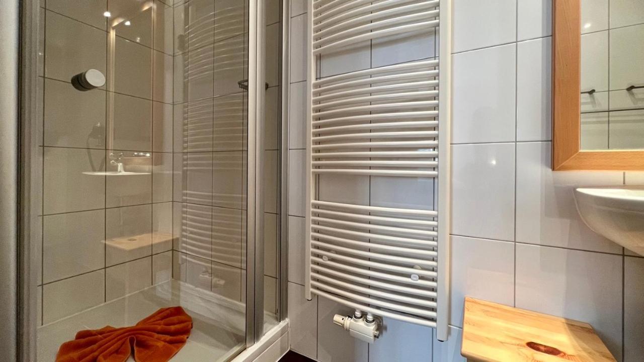 Villa Sonneck - Wohnung 7 Sellin  ภายนอก รูปภาพ