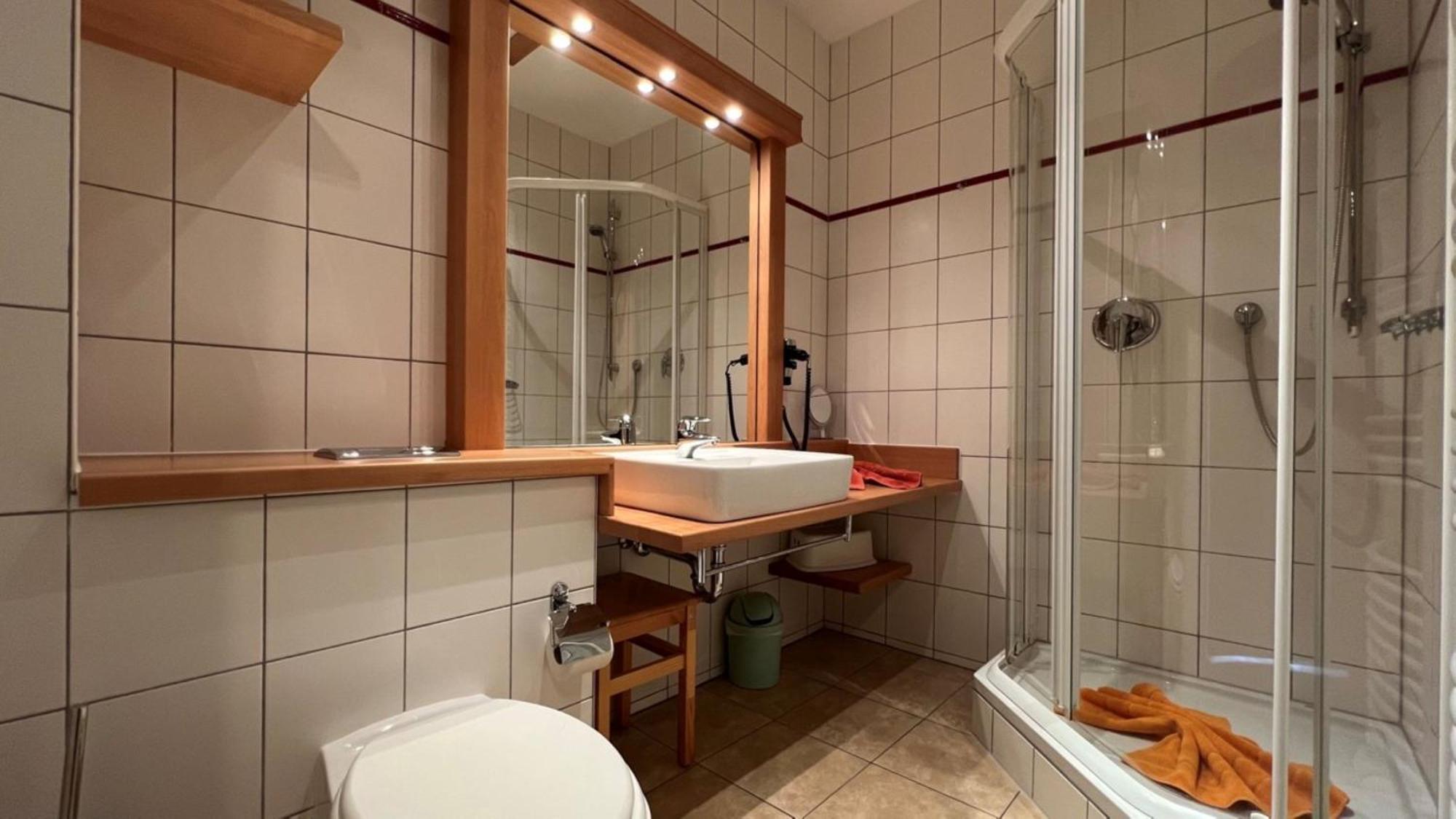 Villa Sonneck - Wohnung 7 Sellin  ภายนอก รูปภาพ