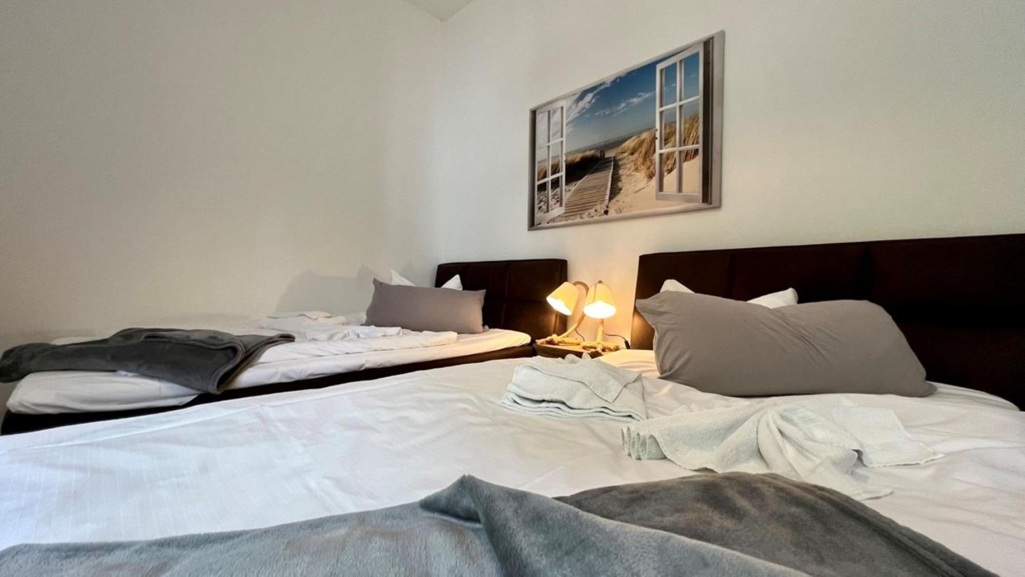 Villa Sonneck - Wohnung 7 Sellin  ภายนอก รูปภาพ