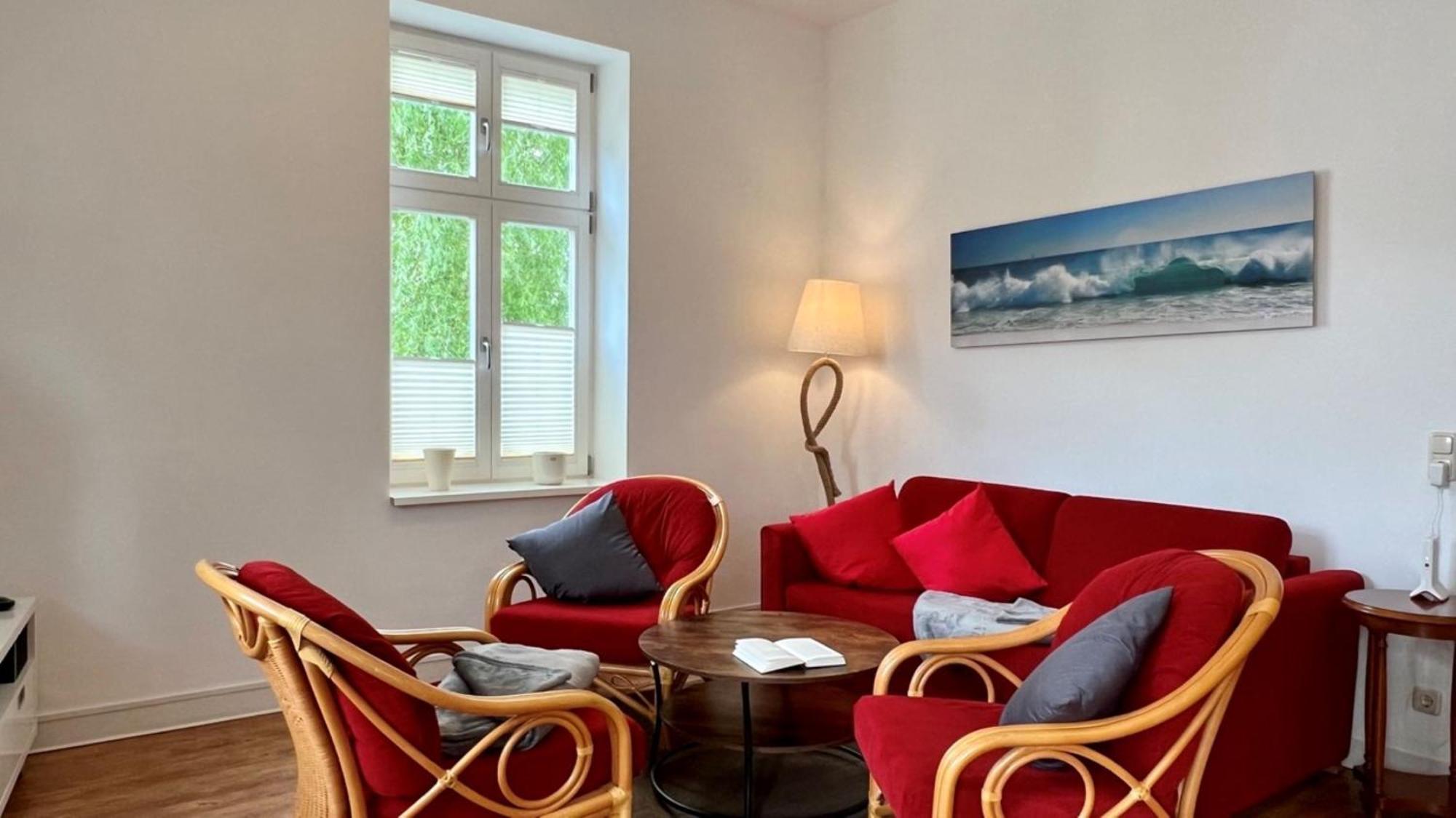 Villa Sonneck - Wohnung 7 Sellin  ภายนอก รูปภาพ