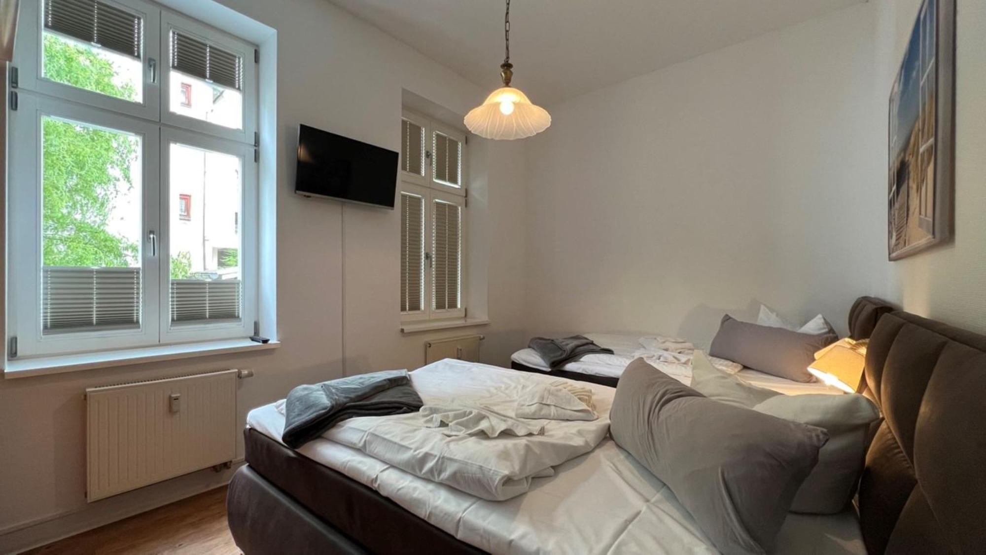 Villa Sonneck - Wohnung 7 Sellin  ภายนอก รูปภาพ