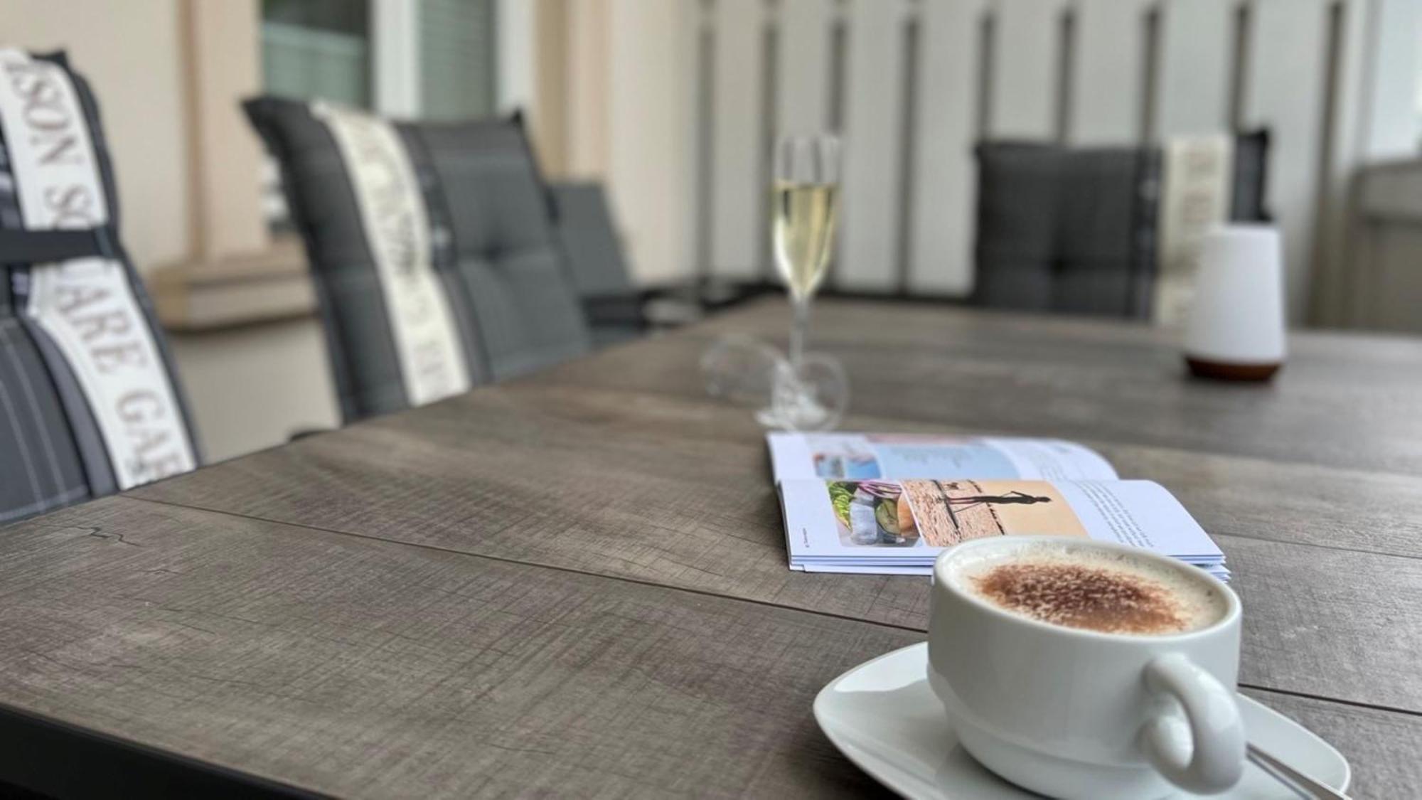 Villa Sonneck - Wohnung 7 Sellin  ภายนอก รูปภาพ